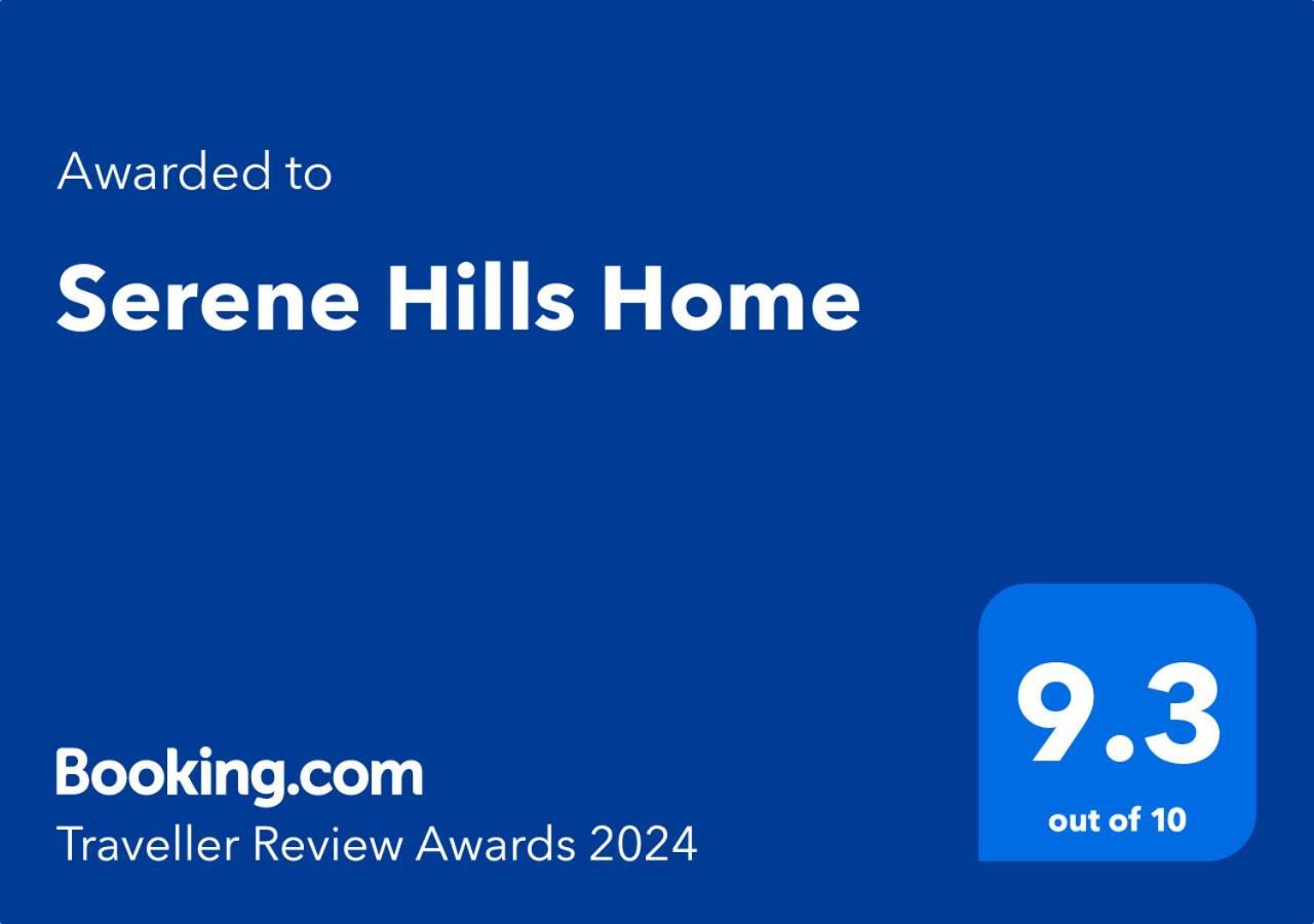 Serene Hills Home Nairobi Extérieur photo