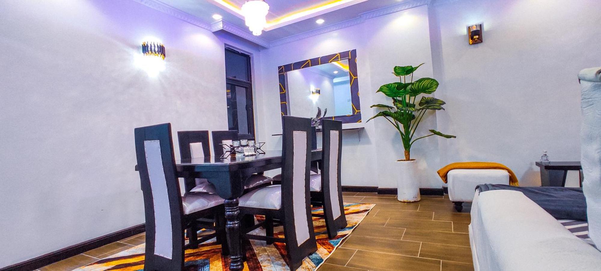 Serene Hills Home Nairobi Extérieur photo