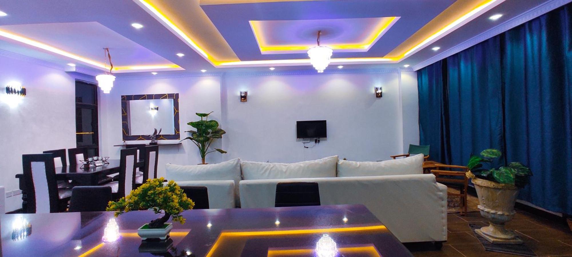 Serene Hills Home Nairobi Extérieur photo
