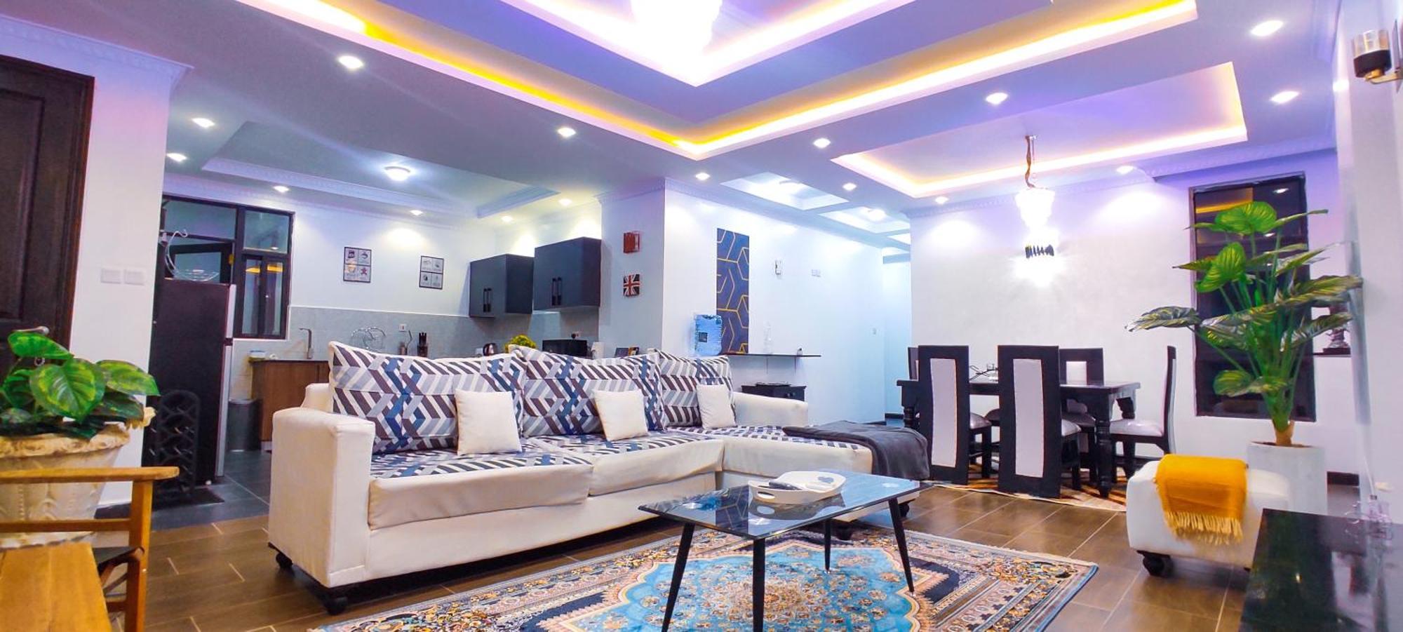 Serene Hills Home Nairobi Extérieur photo