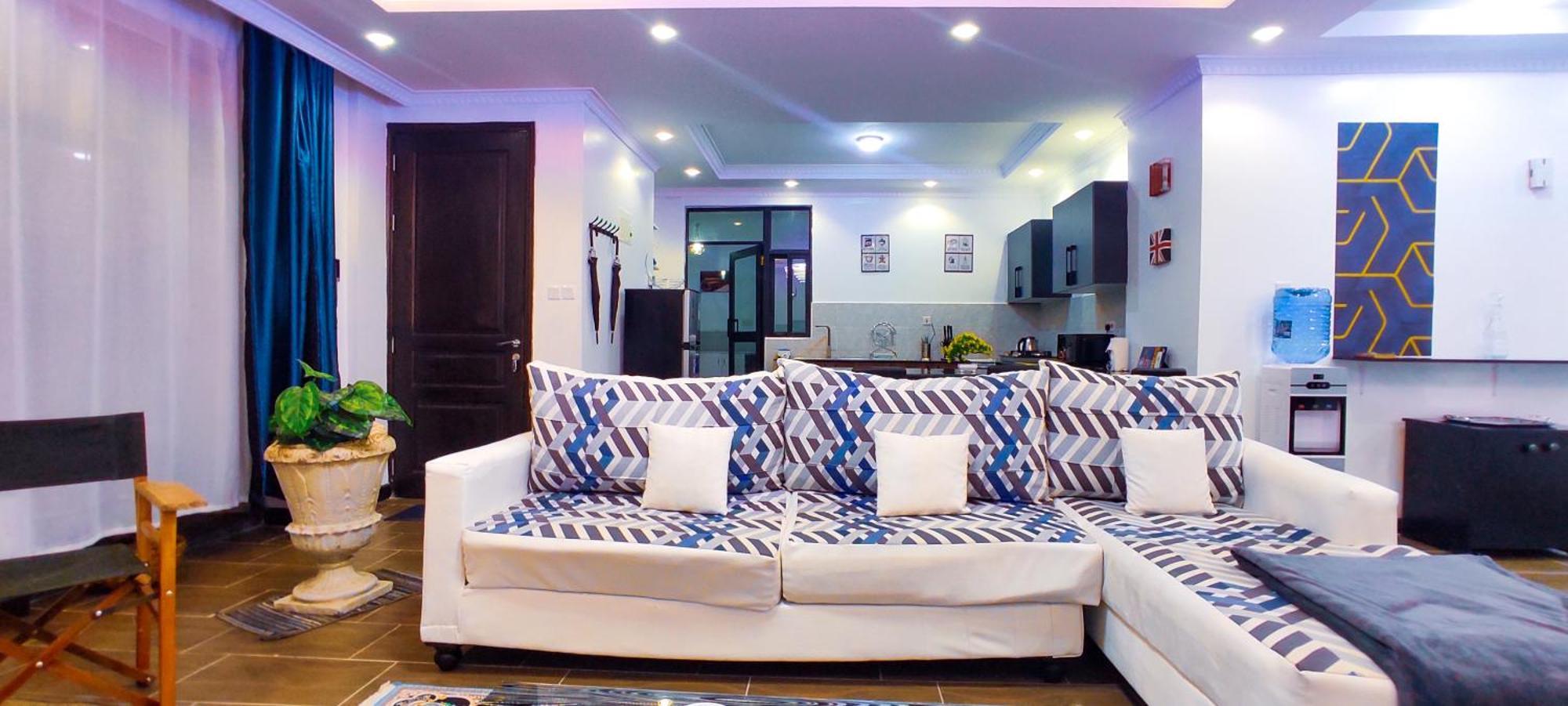 Serene Hills Home Nairobi Extérieur photo
