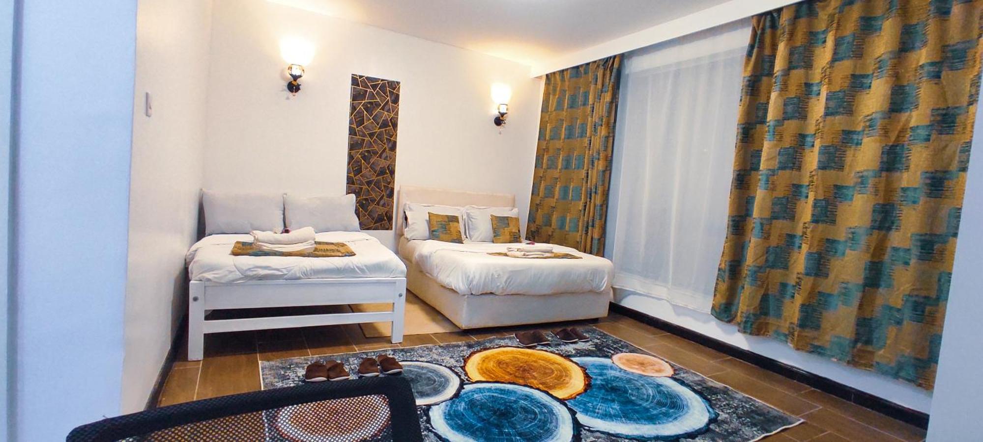 Serene Hills Home Nairobi Extérieur photo