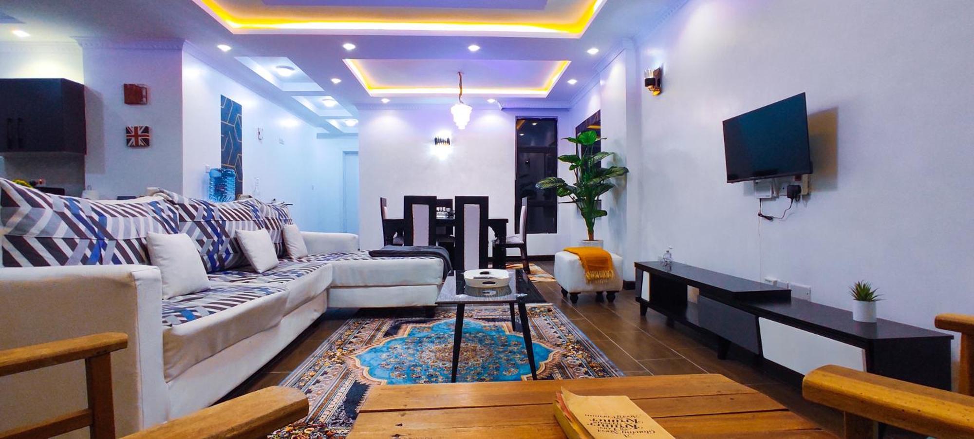 Serene Hills Home Nairobi Extérieur photo