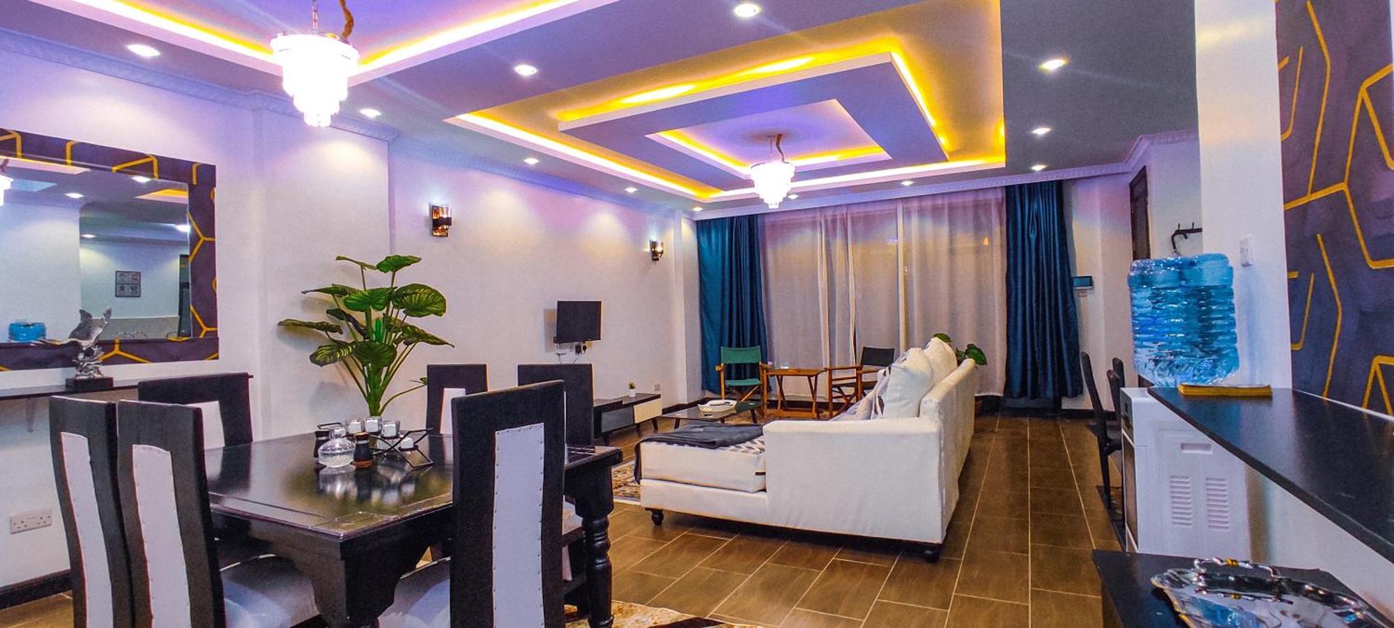 Serene Hills Home Nairobi Extérieur photo